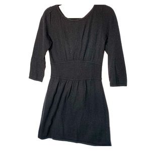 Express sweater dress